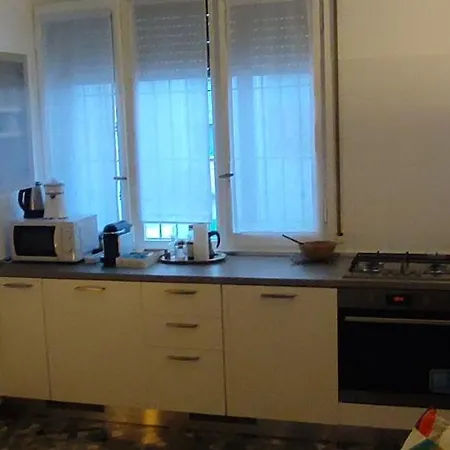 Melaverdeflat Porta Venezia-dateo Metro 4 Lejlighed *