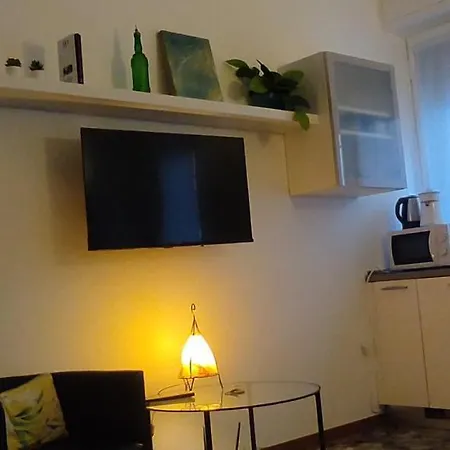 Apartment Melaverdeflat Porta Venezia-dateo Metro 4 Mailand