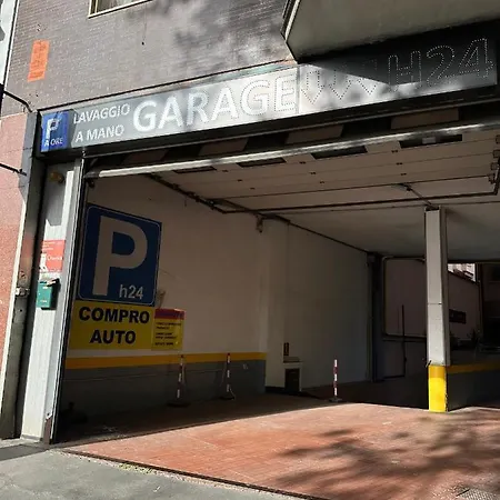 Ca Bela - Certosa Апартаменты