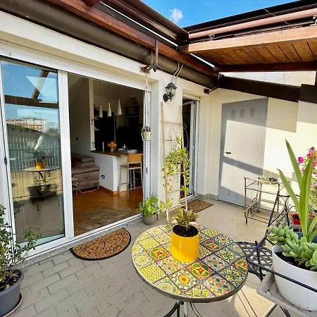 Al Bicocca Apartman Milánó