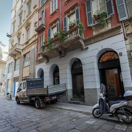 The Rent - Modern In The Center Milan