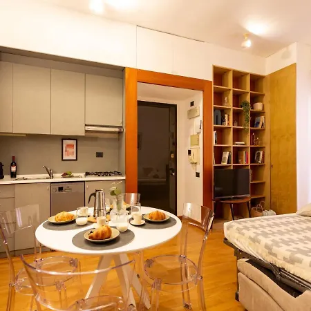 The Rent - Modern In The Center