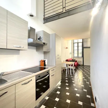Apartment Accomodo Mil47 Monolocale Prada
