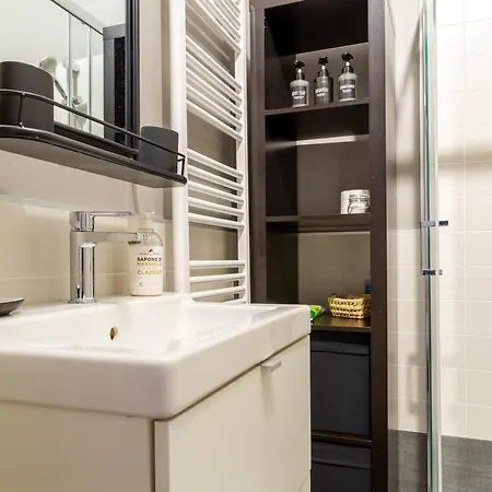 Canal Heart Apartment Mailand