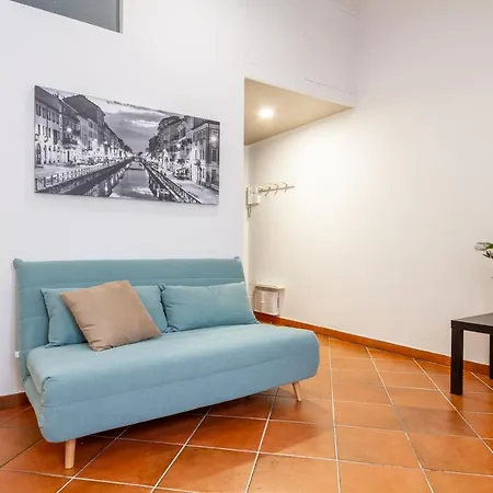 Deliziosa Abitazione Privata In Zona Navigli *