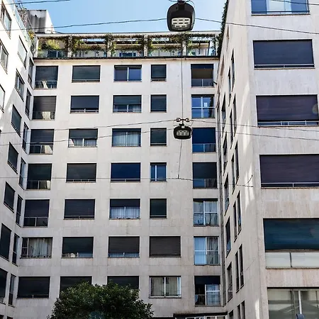 Dehomes - Porta Nuova Business Appartamento *