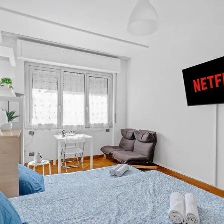 Апартаменты Pe1 -corso Buenos Aires- 10 Minutes From The Duomo *