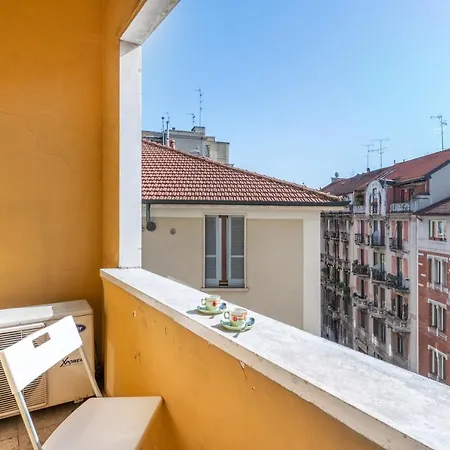 Апартаменты Pe1 -corso Buenos Aires- 10 Minutes From The Duomo