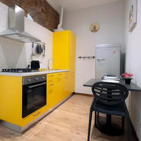 The Red Bricks - San Babila Area *