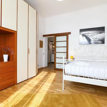 Primopiano - Tibaldi Apartmán *