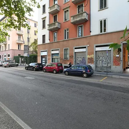 Apartmán Primopiano - Tibaldi Milán