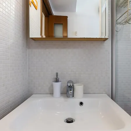 Apartmán Primopiano - Tibaldi Milán