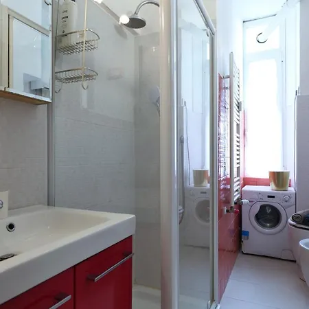 Apartmán Primopiano - Tibaldi