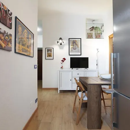 Primopiano - Tibaldi Apartment *