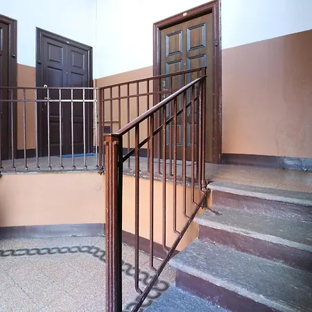 Apartmán Primopiano - Tibaldi Milán