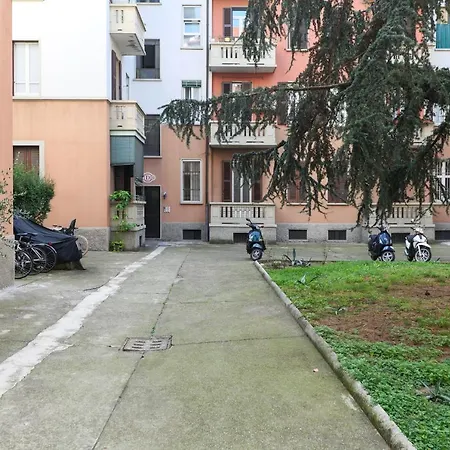 Apartment Primopiano - Tibaldi