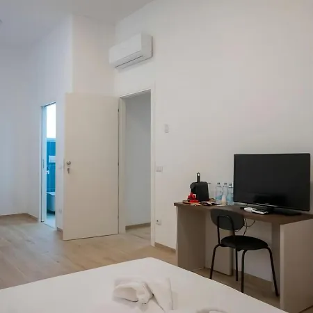 Casa Sforza Hotell *