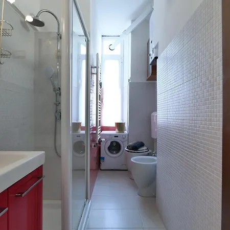 Primopiano - Tibaldi Apartmán Milán