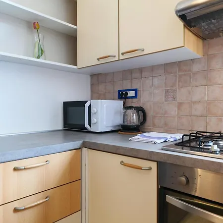 Apartmán Primopiano - Tibaldi *