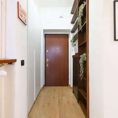 Primopiano - Tibaldi Apartmán *