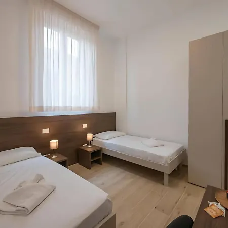 Hotell Casa Sforza Milano