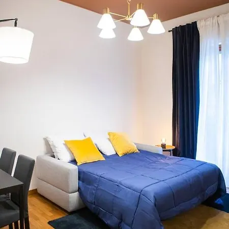 Delightful Shanti Apartment *