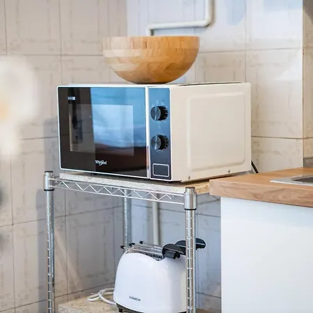 Apartament Delightful Shanti