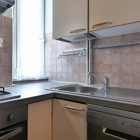 Primopiano - Tibaldi Apartment