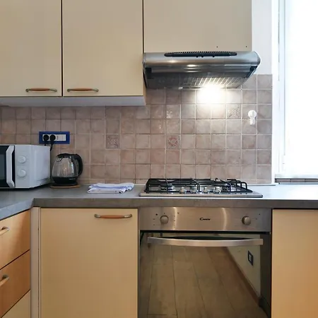 Primopiano - Tibaldi Apartmán