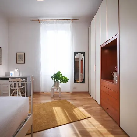 Primopiano - Tibaldi Apartment