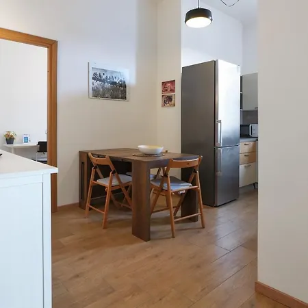 Primopiano - Tibaldi Apartmán Milán