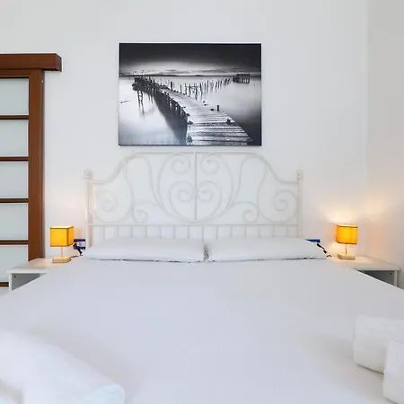 Primopiano - Tibaldi Apartmán *