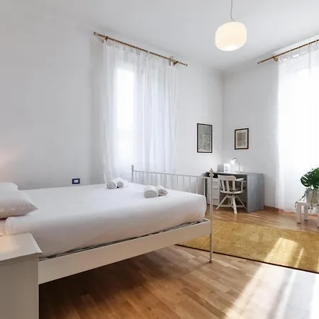 Primopiano - Tibaldi Apartment