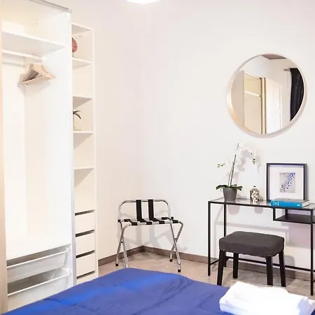 Delightful Shanti Apartment Milan