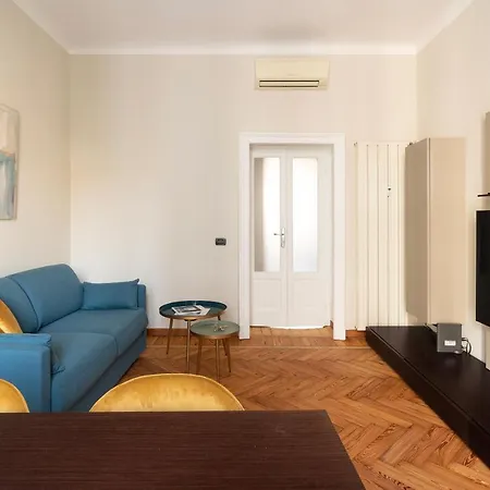 Apartment Santa Tecla Living Faravelli 4