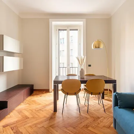 Santa Tecla Living Faravelli 4 Apartment Milan