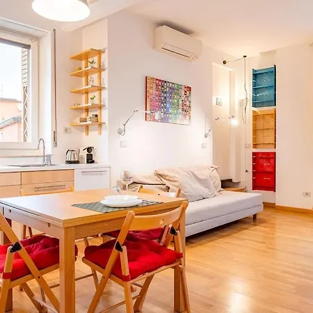 Guest Planet - Grazioso Bilocale Bande Nere M1 Apartmán *