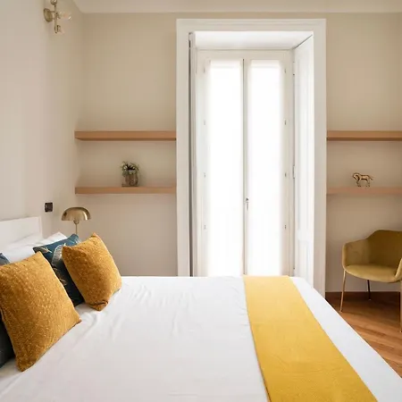 Apartment Santa Tecla Living Faravelli 4