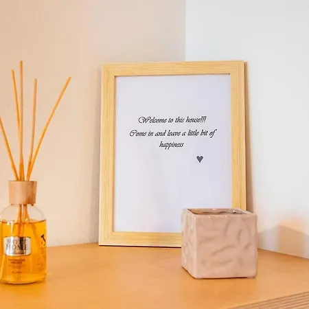 Appartement Guest Planet - Grazioso Bilocale Bande Nere M1