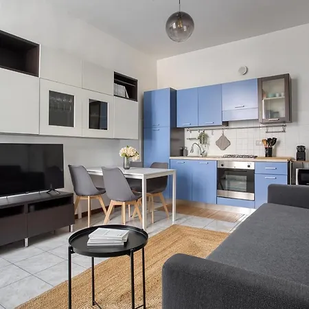 Casa Azzurra - Citta Studi- Via Lomellina * Milan