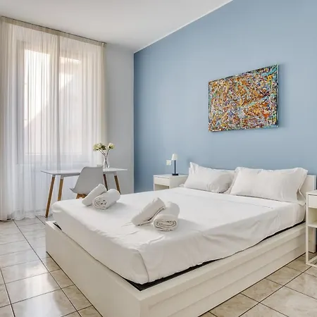 Casa Azzurra - Citta Studi- Via Lomellina Apartment Milan