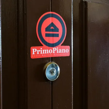 Primopiano - Ozanam Lejlighed Milano
