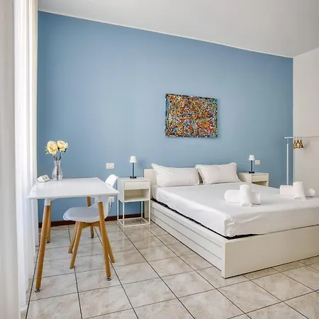 Casa Azzurra - Citta Studi- Via Lomellina Apartment Milan