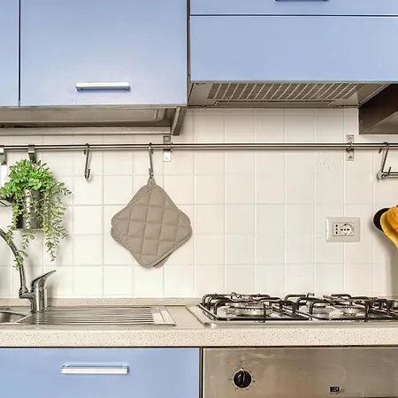Casa Azzurra - Citta Studi- Via Lomellina Apartment *