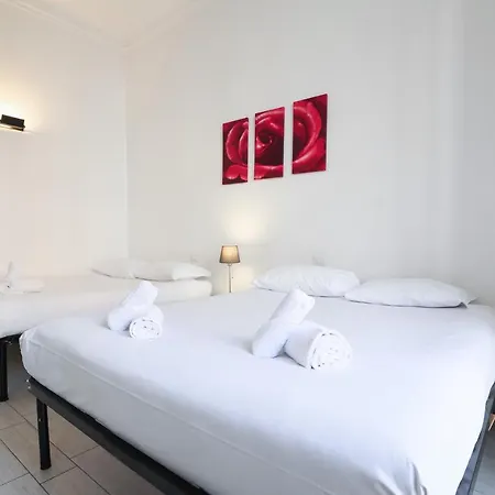 Primopiano - Ozanam Lejlighed Milano