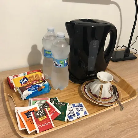 Guest house Welcome *