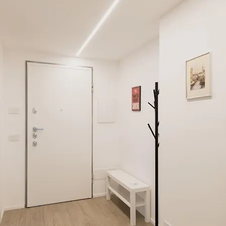 Apartmán Easylife - Rifugio Luminoso A 10min Da *
