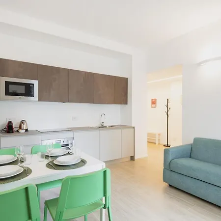 Apartmán Easylife - Rifugio Luminoso A 10min Da Milán