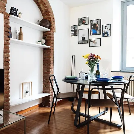 Appartamento The Of Fame - Bosco Verticale View *