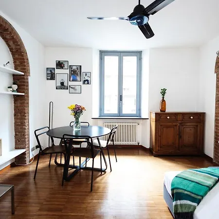 The Of Fame - Bosco Verticale View Apartman Milánó